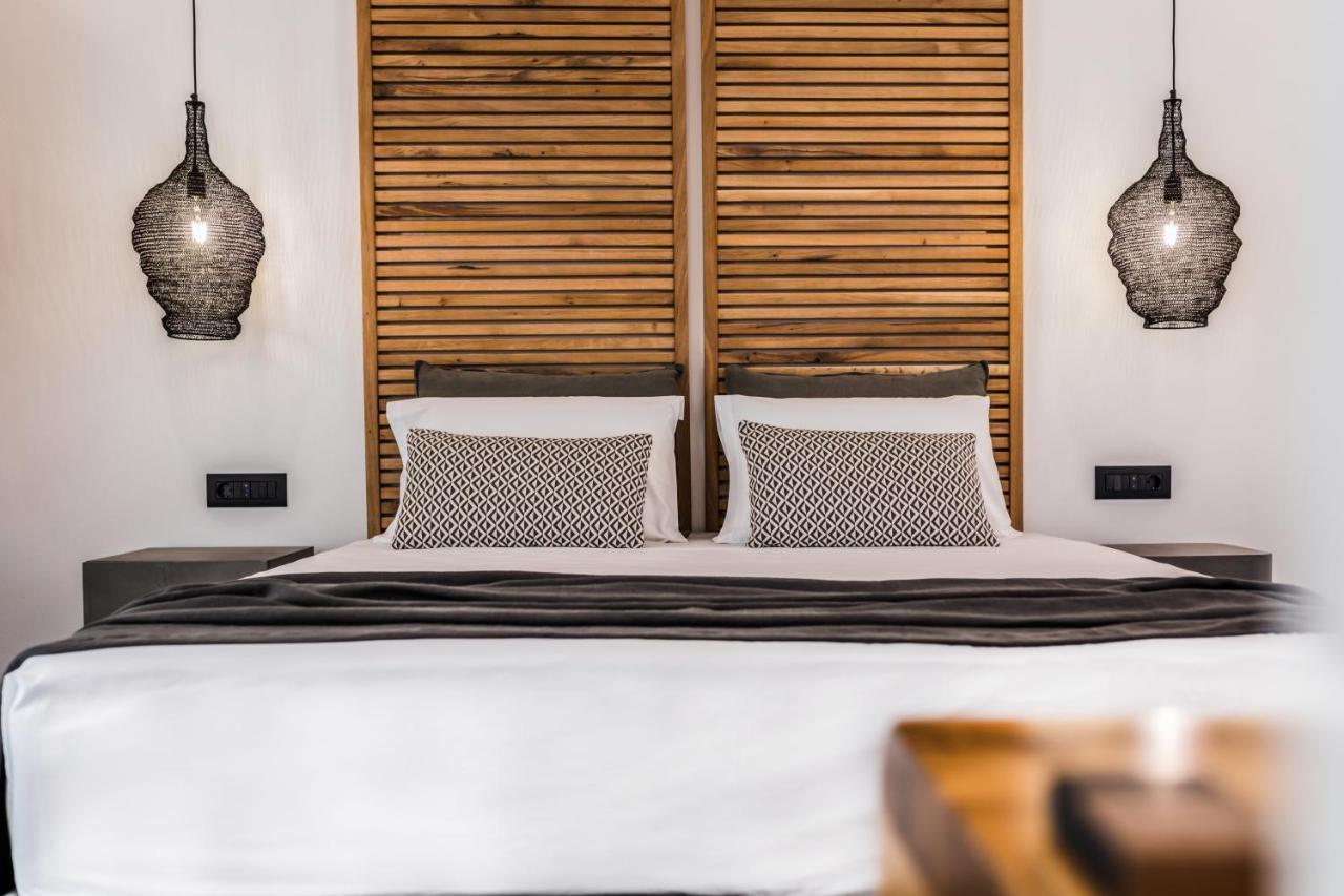 Naxian Secret Hotel Naxos City Buitenkant foto