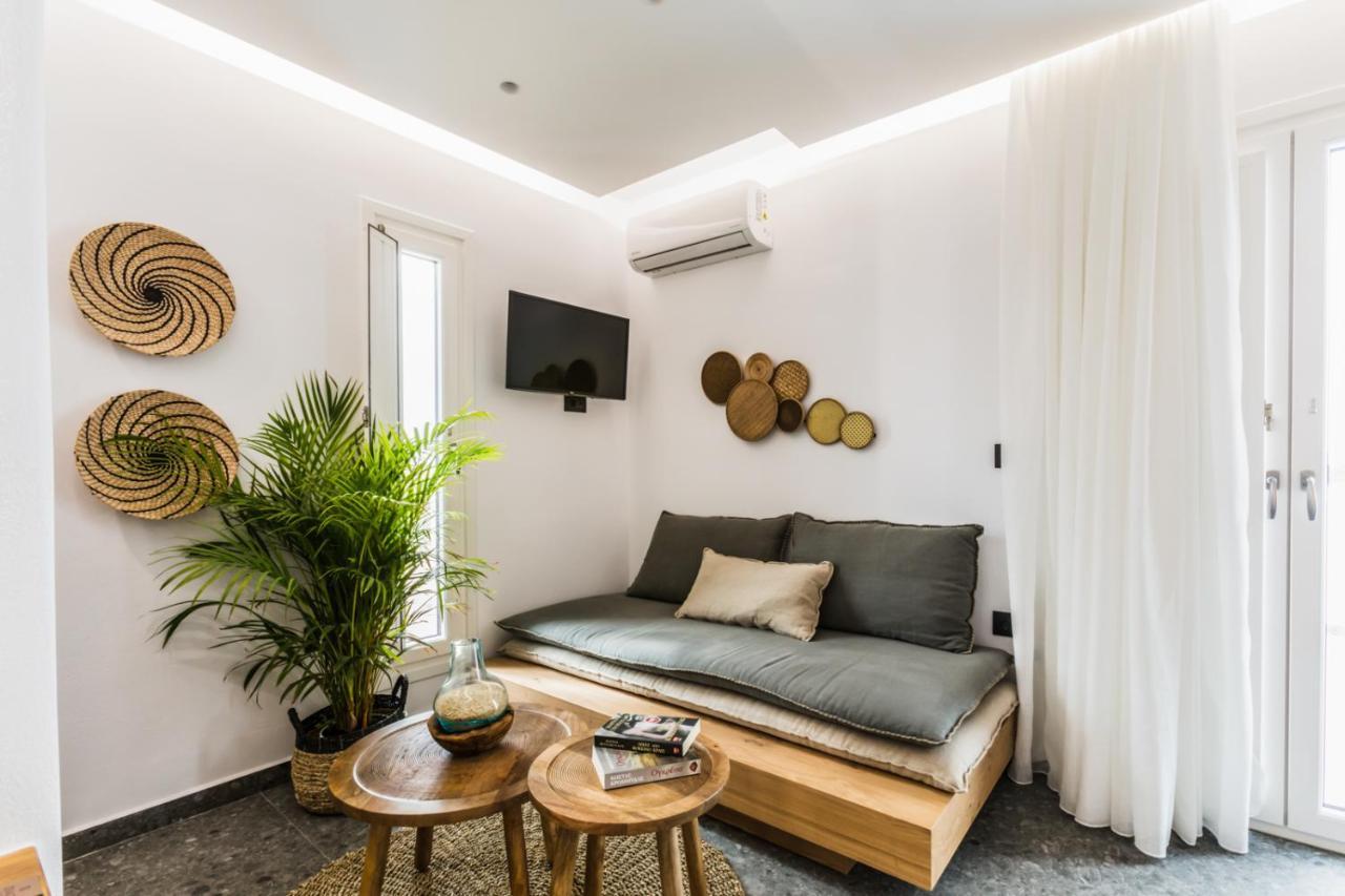 Naxian Secret Hotel Naxos City Buitenkant foto