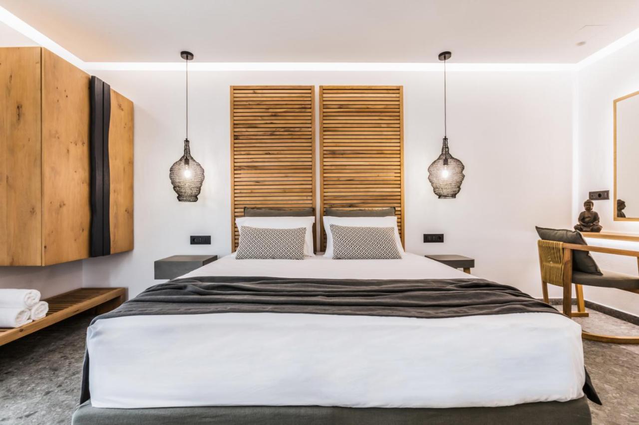Naxian Secret Hotel Naxos City Buitenkant foto