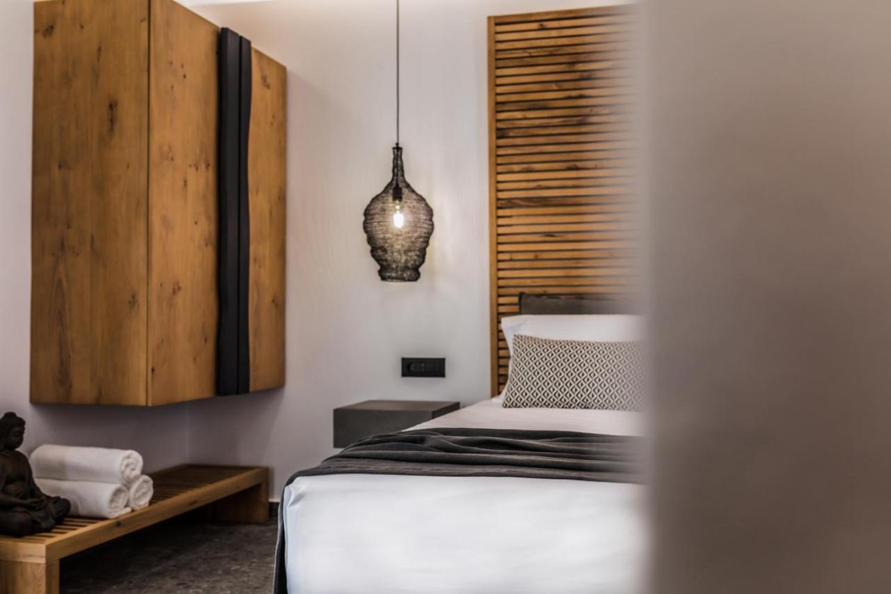 Naxian Secret Hotel Naxos City Buitenkant foto