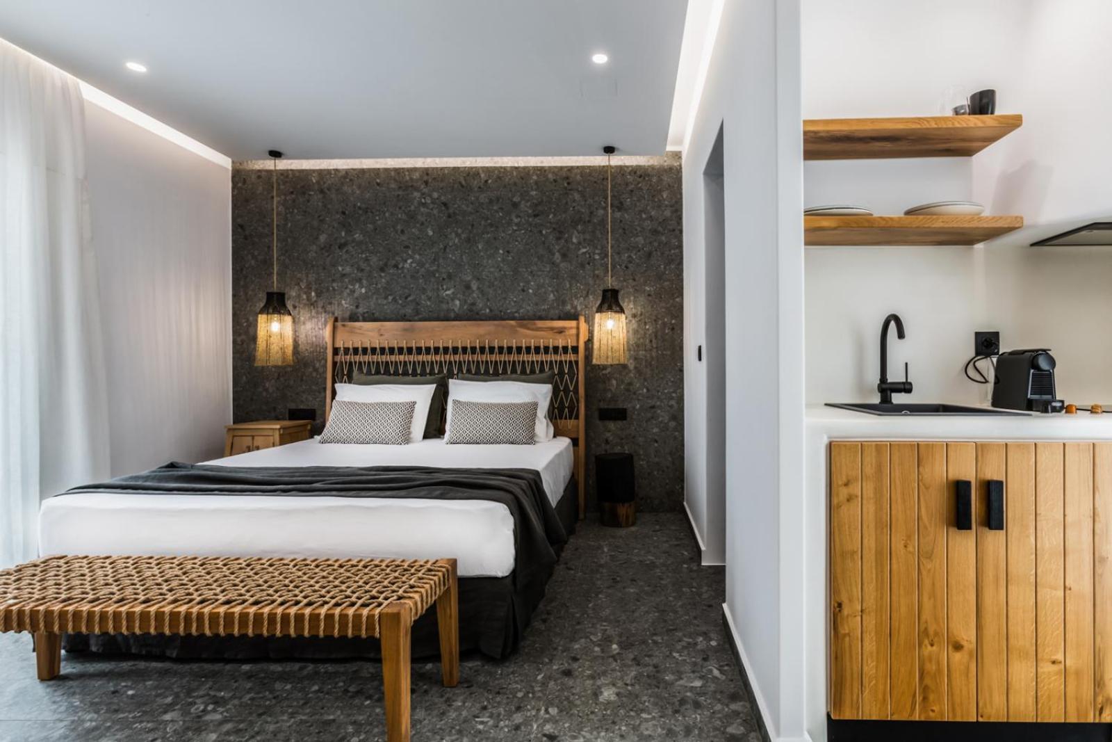 Naxian Secret Hotel Naxos City Buitenkant foto