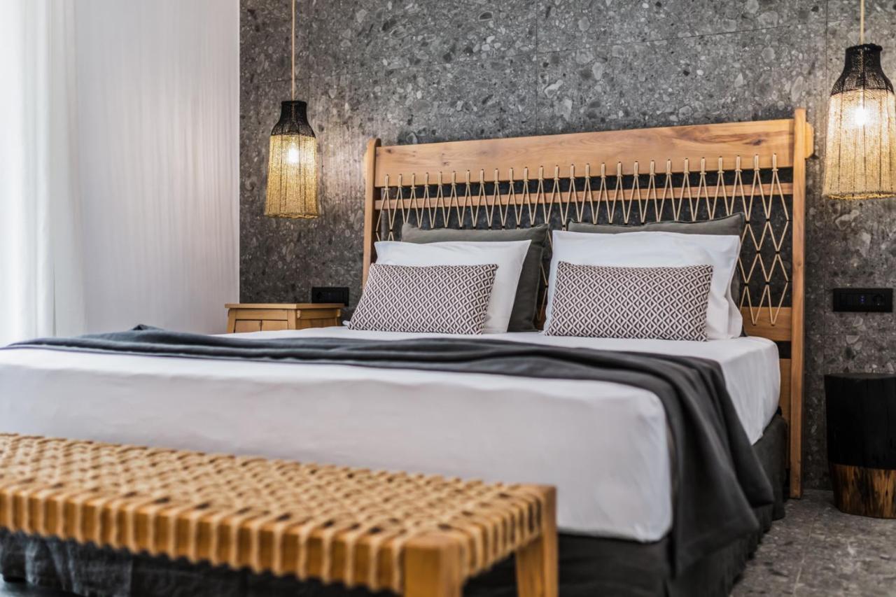 Naxian Secret Hotel Naxos City Buitenkant foto