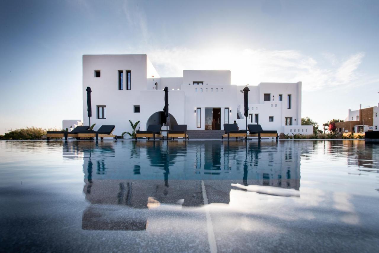 Naxian Secret Hotel Naxos City Buitenkant foto