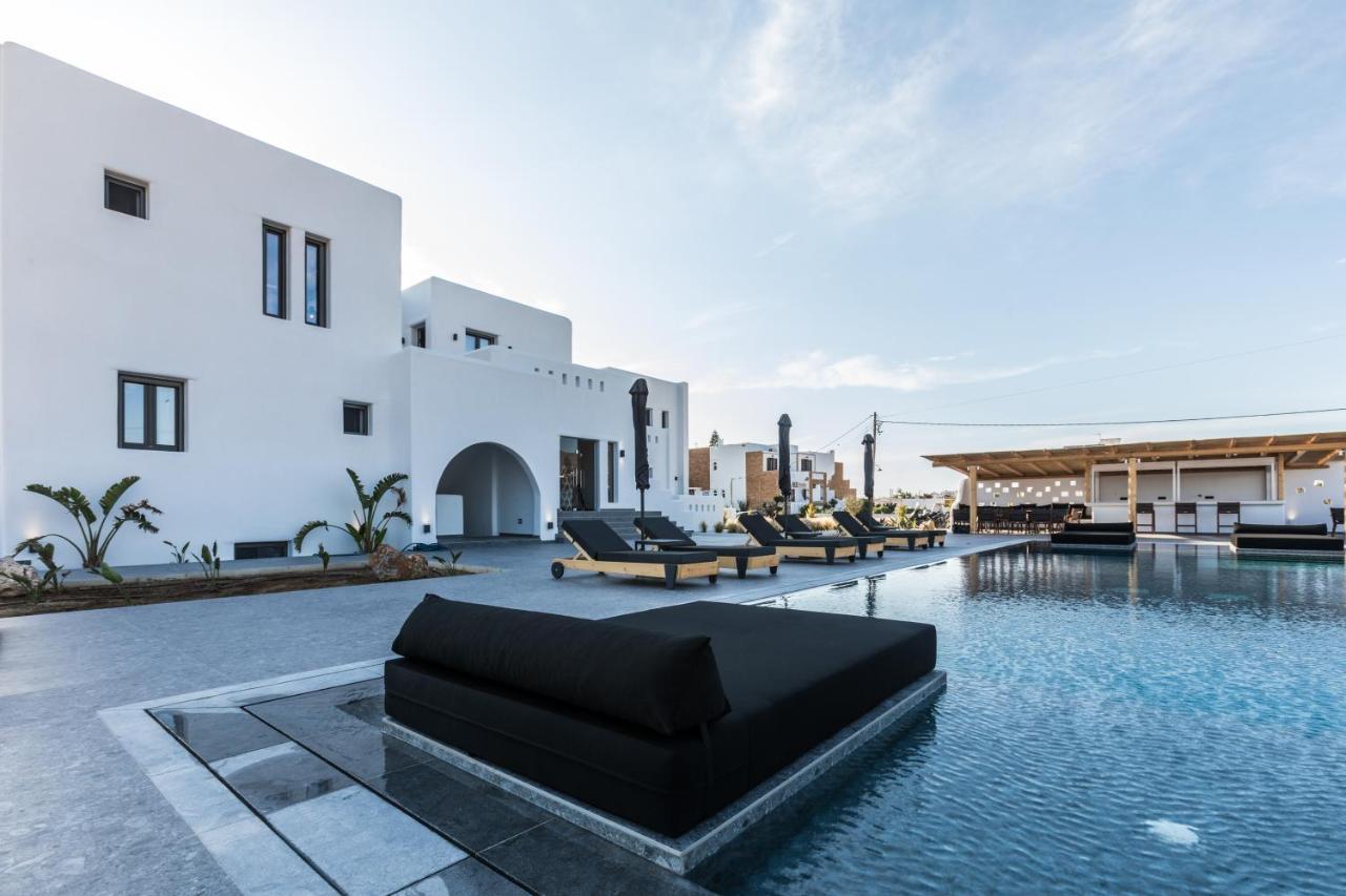 Naxian Secret Hotel Naxos City Buitenkant foto