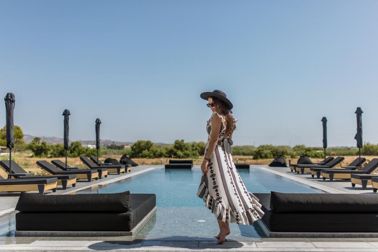 Naxian Secret Hotel Naxos City Buitenkant foto