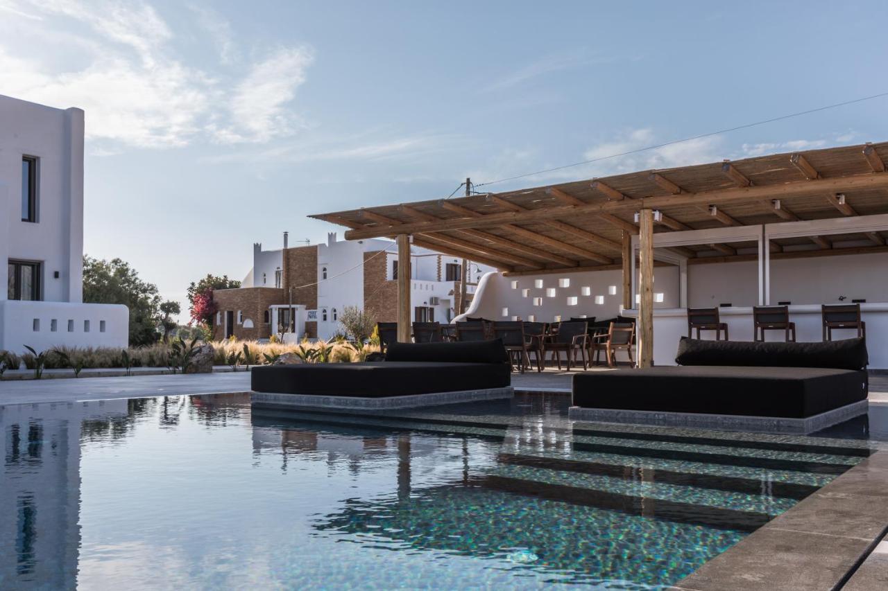 Naxian Secret Hotel Naxos City Buitenkant foto