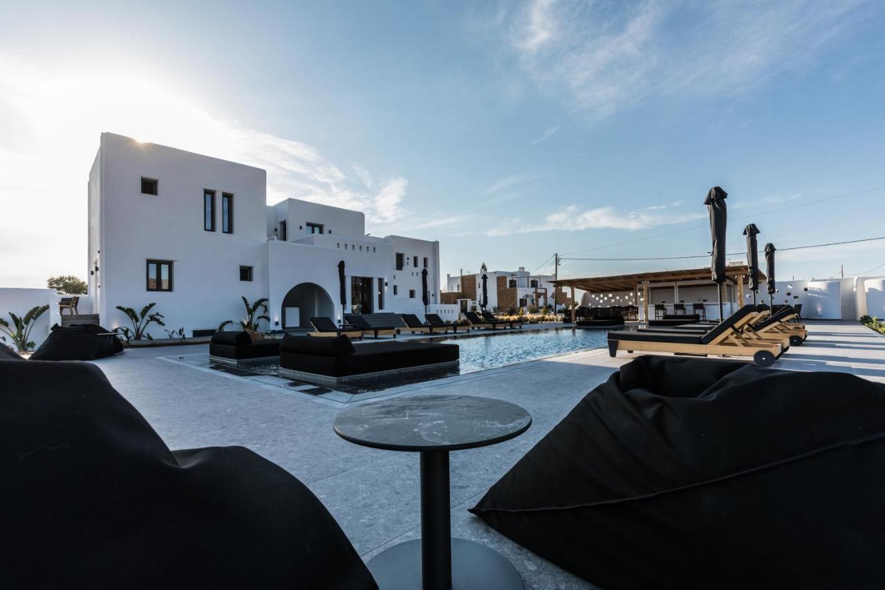 Naxian Secret Hotel Naxos City Buitenkant foto